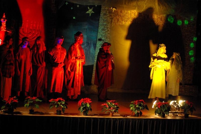 Šventinio sezono pradžią LCC skelbs tradiciniu vaidinimu ir muge