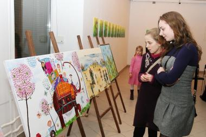 Vilniuje išrinkta gražiausia Lietuvos vaikų svajonė