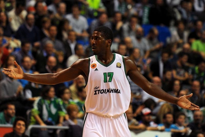„Panathinaikos“ žaidėjai buvo per plauką nuo kraupių sužalojimų