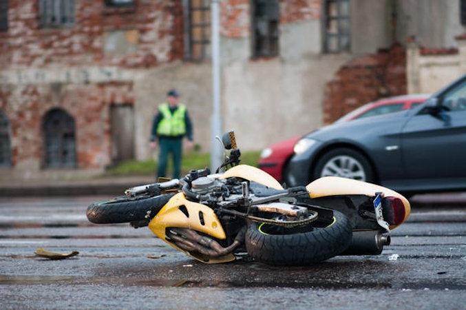Policija labiau kontroliuos motociklininkus ir keturračių vairuotojus