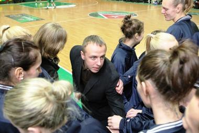 „Viči-Aisčių“ krepšininkės laukia Eurolygos
