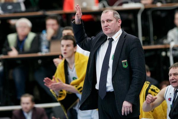 Prikando liežuvį: V. Šeškus nebesvajoja apie LKL finalą