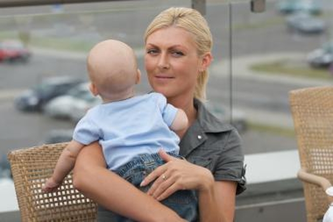 E.Jackaitė: "Sužinojusi apie išdavystę, vargiai galėjau paeiti"