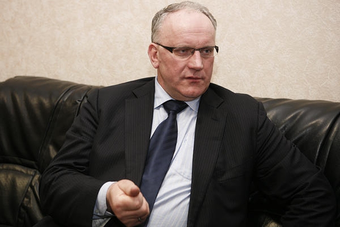 J.Pinskus: preliminariai Vilniuje esame antri