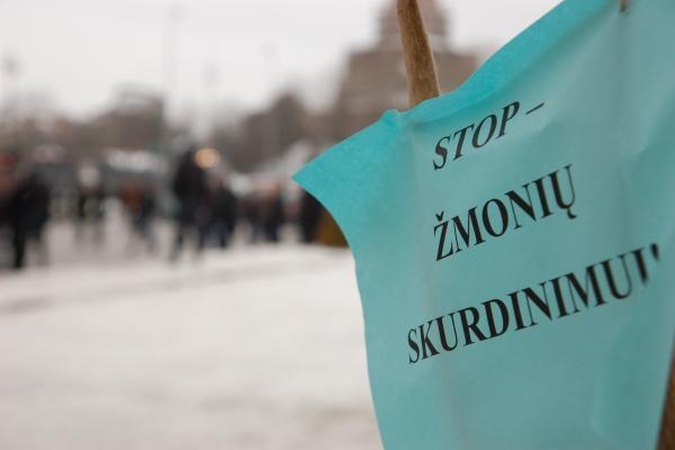 Ar 2009-aisiais buvo tik krizė? 