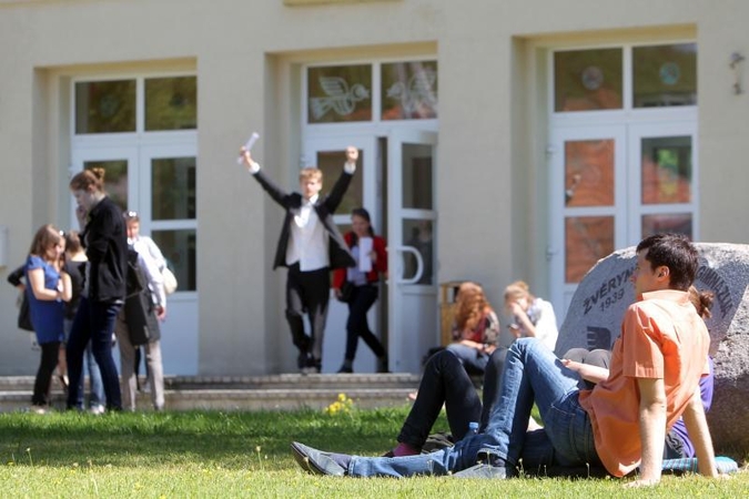 Kova dėl šimtukų: Kaunas aplenktas