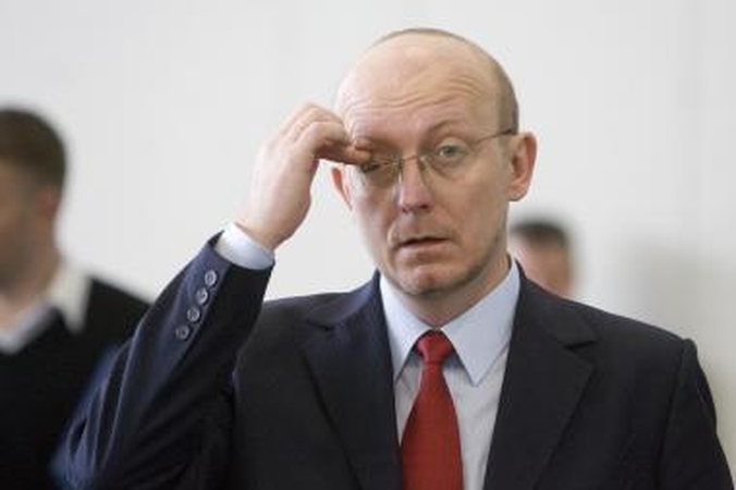 A.Valinskas išeis iš Seimo?
