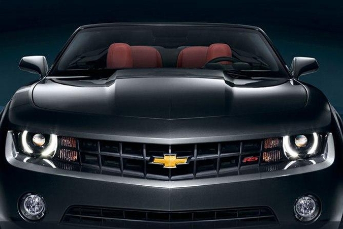 „Chevrolet“ paleis galingiausią bestogį „žvėrį“