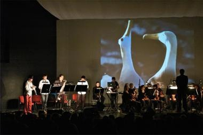„CzechoBalt“: iš scenos – į plokštelę