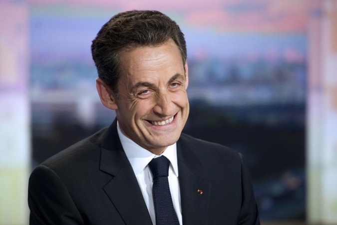 Baigiantis prezidento rinkimų kampanijai, N.Sarkozy išpažįsta kaltę