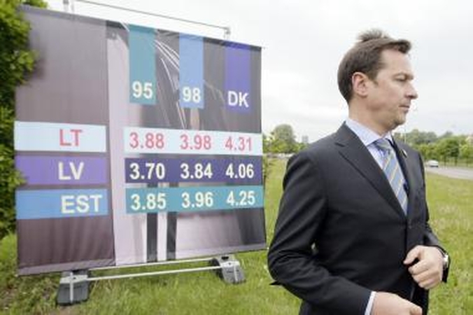 Teismas nenagrinės slaptų V. Drėmos ir A.Zuoko pokalbių įrašų
