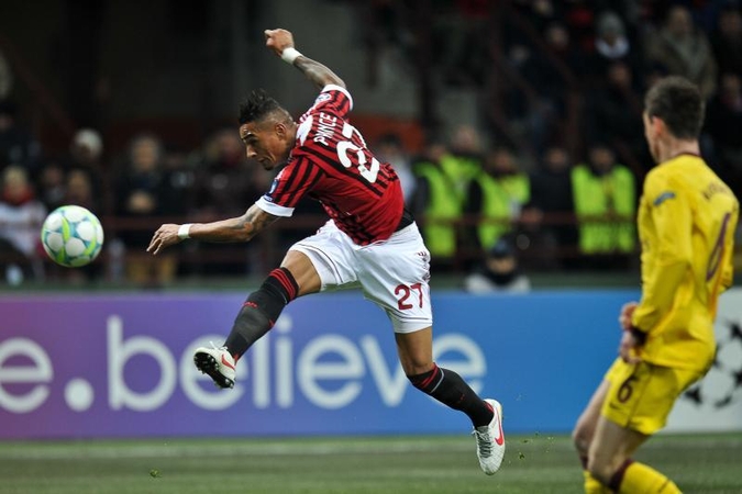 Grubi teisėjo klaida lėmė „Milan“ pergalę prieš „Juventus“