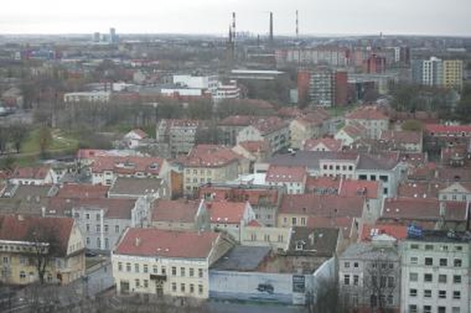 Klaipėdiečiams – nemokamos ekskursijos