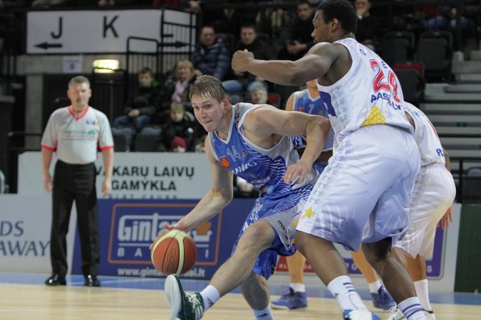 LKL: „Neptūnas“ nušlavė „Pieno žvaigždžių“ krepšininkus