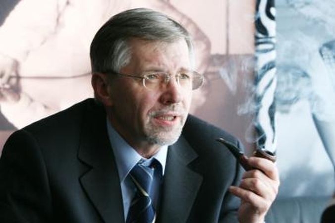 G.Kirkilas vyks į Pekino olimpiadą