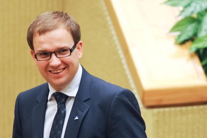 Teisiamo seimūno komandiruotė kainuos 14 tūkst. litų