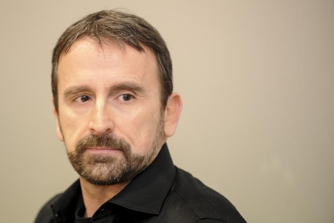 J. Plaza: kai rašiau knygą, žmona mane vadino bepročiu