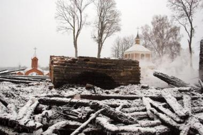 Švenčionių savivaldybė Labanoro bažnyčios atstatymą parems 100 tūkst. litų