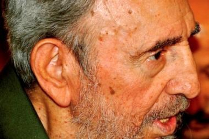 Fidelis Castro pareiškė jau esąs visiškai sveikas