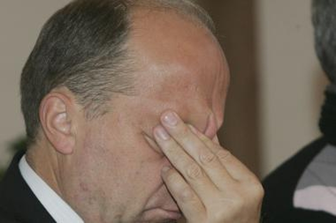 TS-LKD sąskrydyje A.Kubilius sulaukė V.Landsbergio kritikos