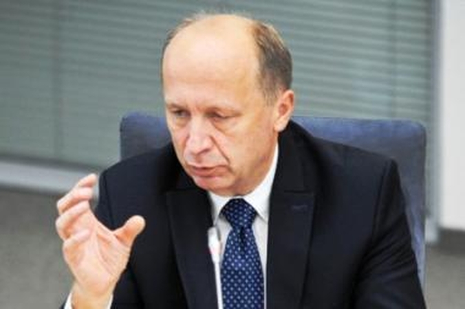 A.Kubilius užstojo Prezidentės kritikuojamą aplinkos ministrą