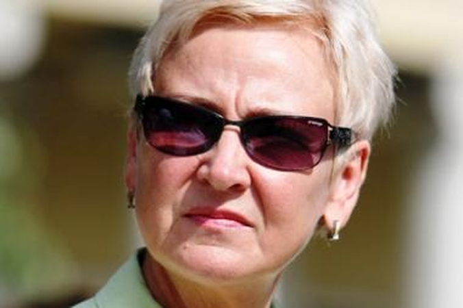 I.Degutienė sako rimtai galvosianti apie TS-LKD vadovo postą