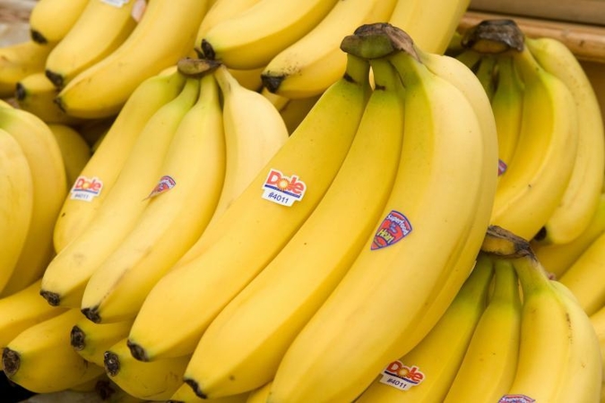 Bananų siuntoje rastas didelis kiekis kokaino