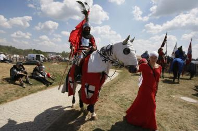 Griunvaldo lauke sulaikytas serijinis žagintojas