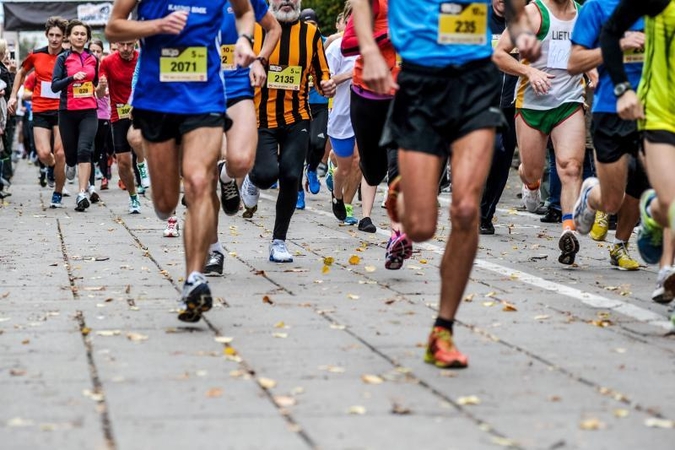 Likus 100 dienų iki Kauno maratono – patarimai, kaip pasiruošti