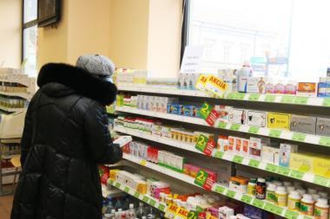 Aspirinas profilaktiškai - tik širdies ligoniams