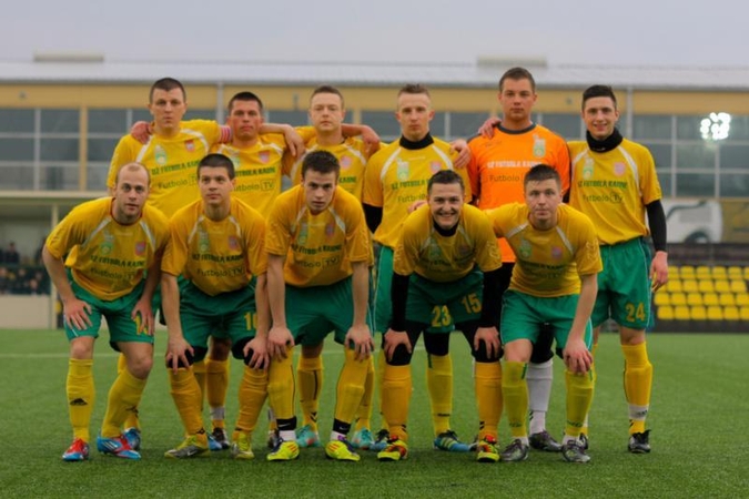 F.B.K. „Kaunas“ į ateitį žvelgia optimistiškai