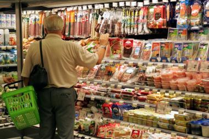 „Aš prieš tarybinius maisto produktus“