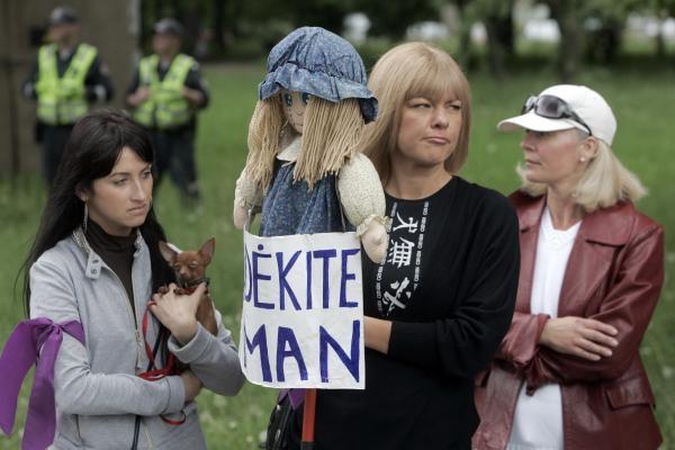 Prie prokuratūros reikalauta teisėsaugos institucijų apsivalymo