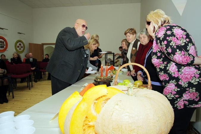 Melnragiškės mugėje pristatė savo patiekalus