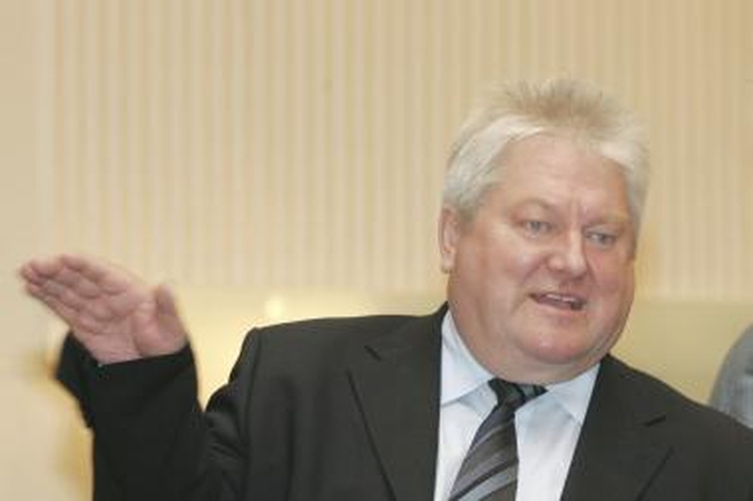 Vicemerui S.Vaičikauskui - rimti kaltinimai