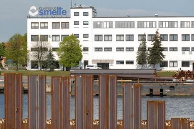 „Klaipėdos Smeltės“ akcijos – kitose rankose