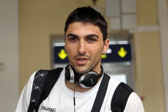 P.Samardžiskis: žinau, ką šios rungtynės reikš Lietuvai