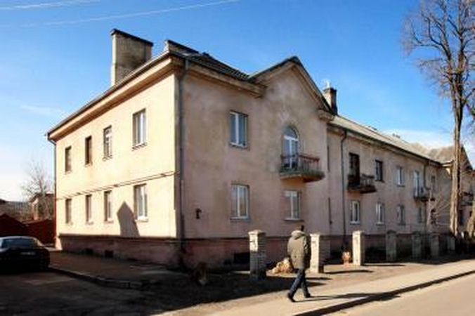 Kaunietė už šildymą atiduos pensiją