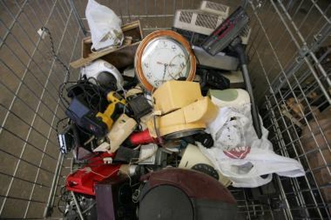 Druskininkų gyventojai irgi dalyvavo miesto švarinimo akcijoje 
