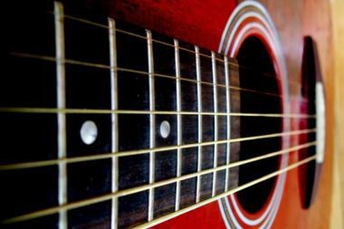JAM studijoje - gitaristų konkursas