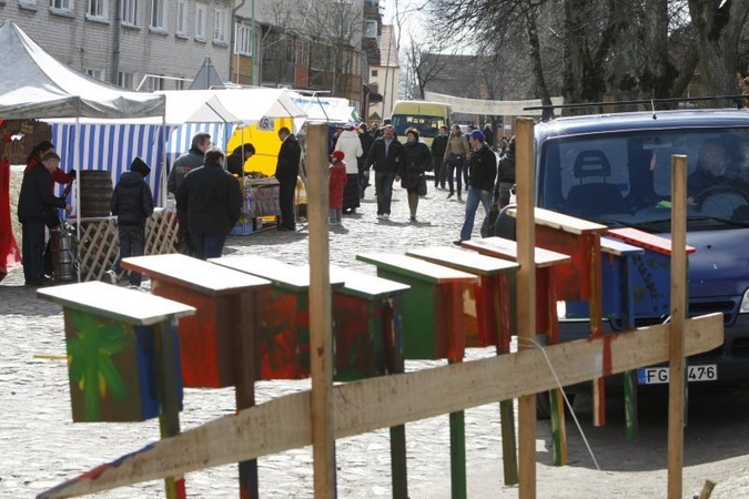 Paukščių stebėtojas: mūsų gamta pakankamai švari