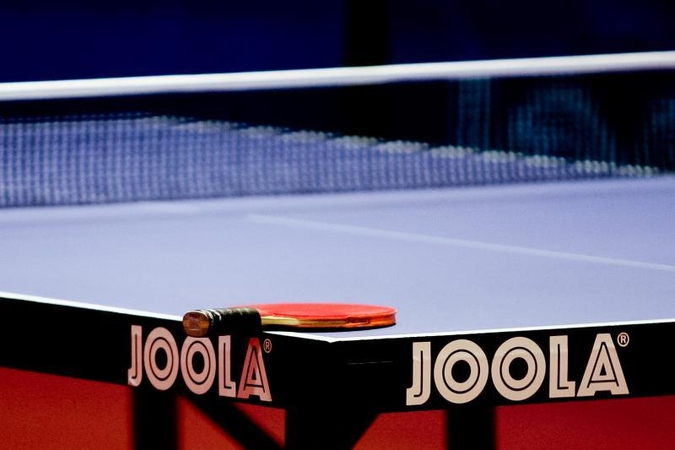 Tomas Mikutis - Europos jaunių stalo teniso čempionato aštuntfinalyje