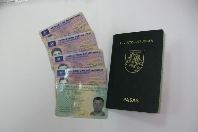 PLB vadovė: referendumas dėl pilietybės - rizikingas kelias