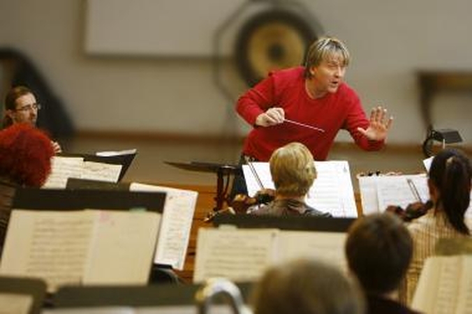 Klaipėdos muzikiniame teatre aidi R.Wagneris
