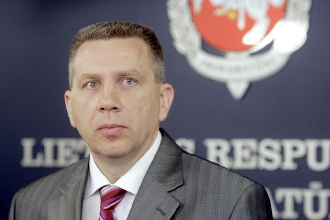 D.Valys: policijos vaidmuo D.Kedžio byloje turėtų paaiškėti netrukus