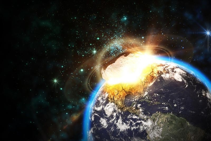 Kol kas apsisaugoti nuo asteroidų neįmanoma
