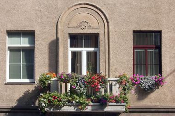 Vilnius pirmiausia pražysta miestiečių kieme