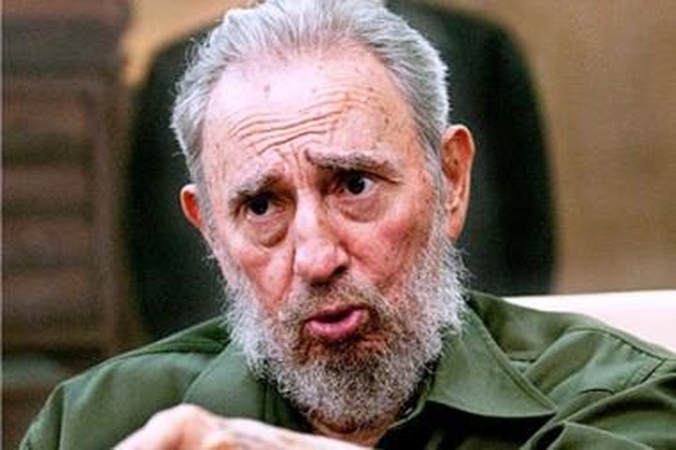 F.Castro vadina N.Sarkozy "pamišėliu"