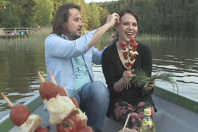 Ką O.Koršunovas ir Jazzu veikė vienoje valtyje?