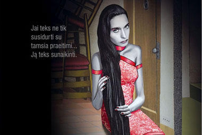 „Mergina, kuri užkliudė širšių lizdą“ – trečią mėnesį perkamiausių knygų dešimtuke